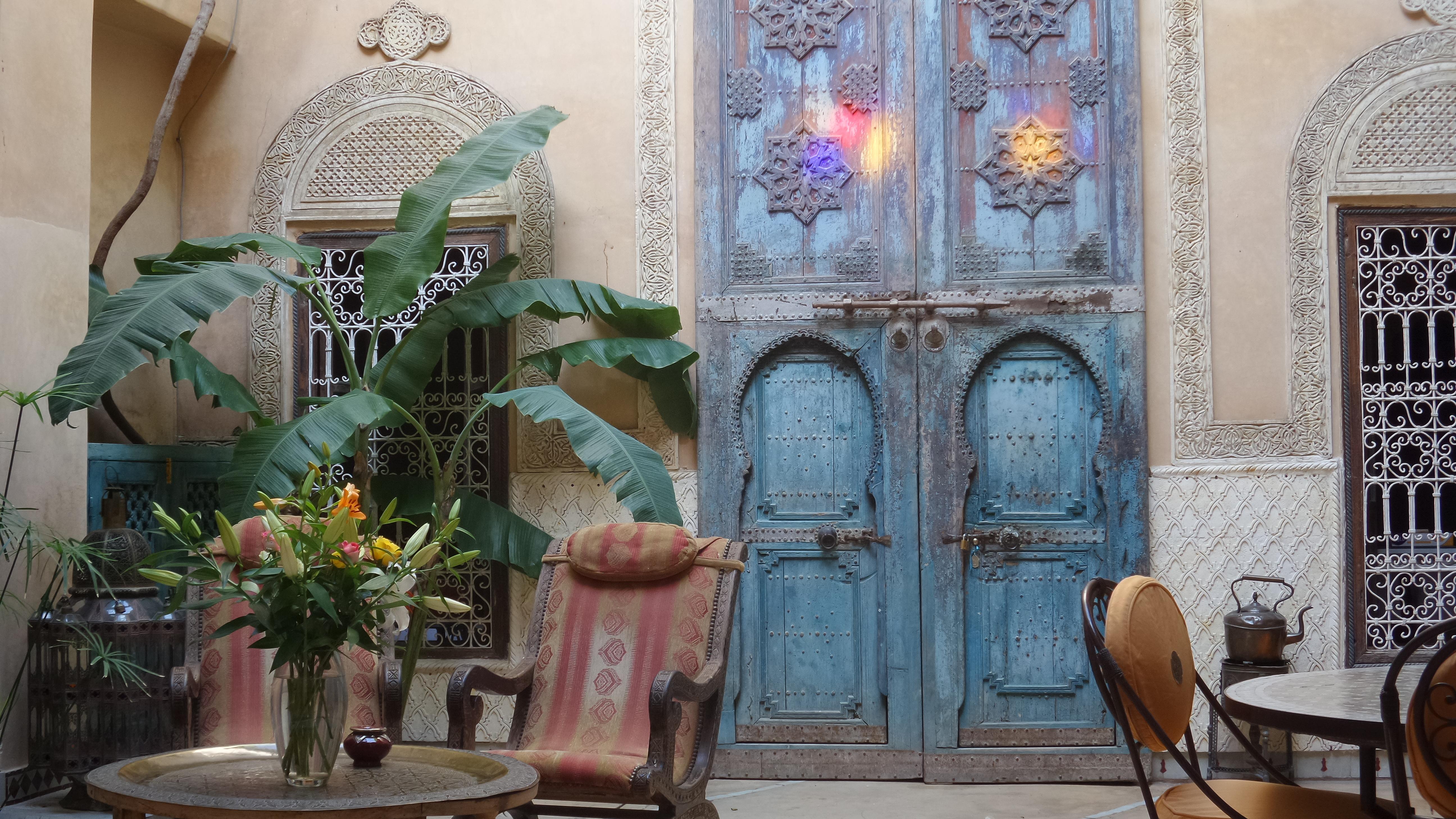 Riad Armelle Marrakesh Extérieur photo